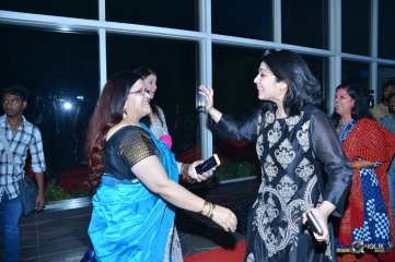 Rogue Movie Audio Launch